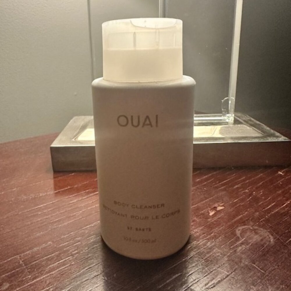 *NEW* OUAI St.Barts Body Wash (Bonus Body Spray Included)